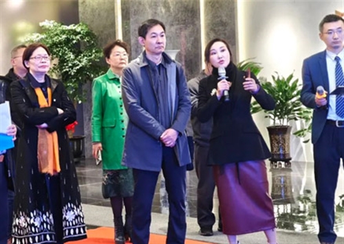 院士科技援疆，助力華泰隆國家重點(diǎn)研發(fā)計劃項目啟動(dòng)會(huì )成功召開(kāi)